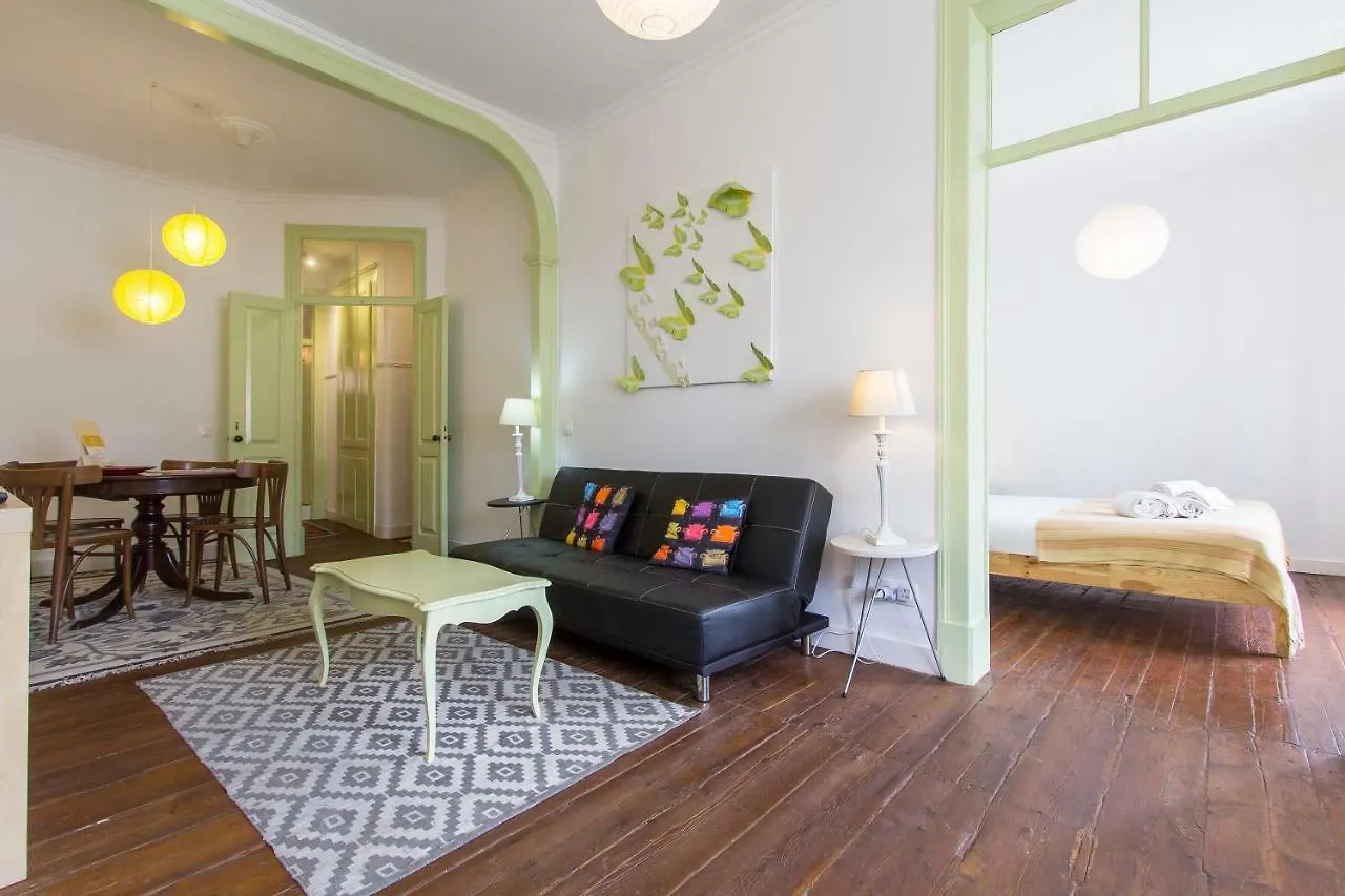 Alfama Tailor Made Green House With A View #2 location