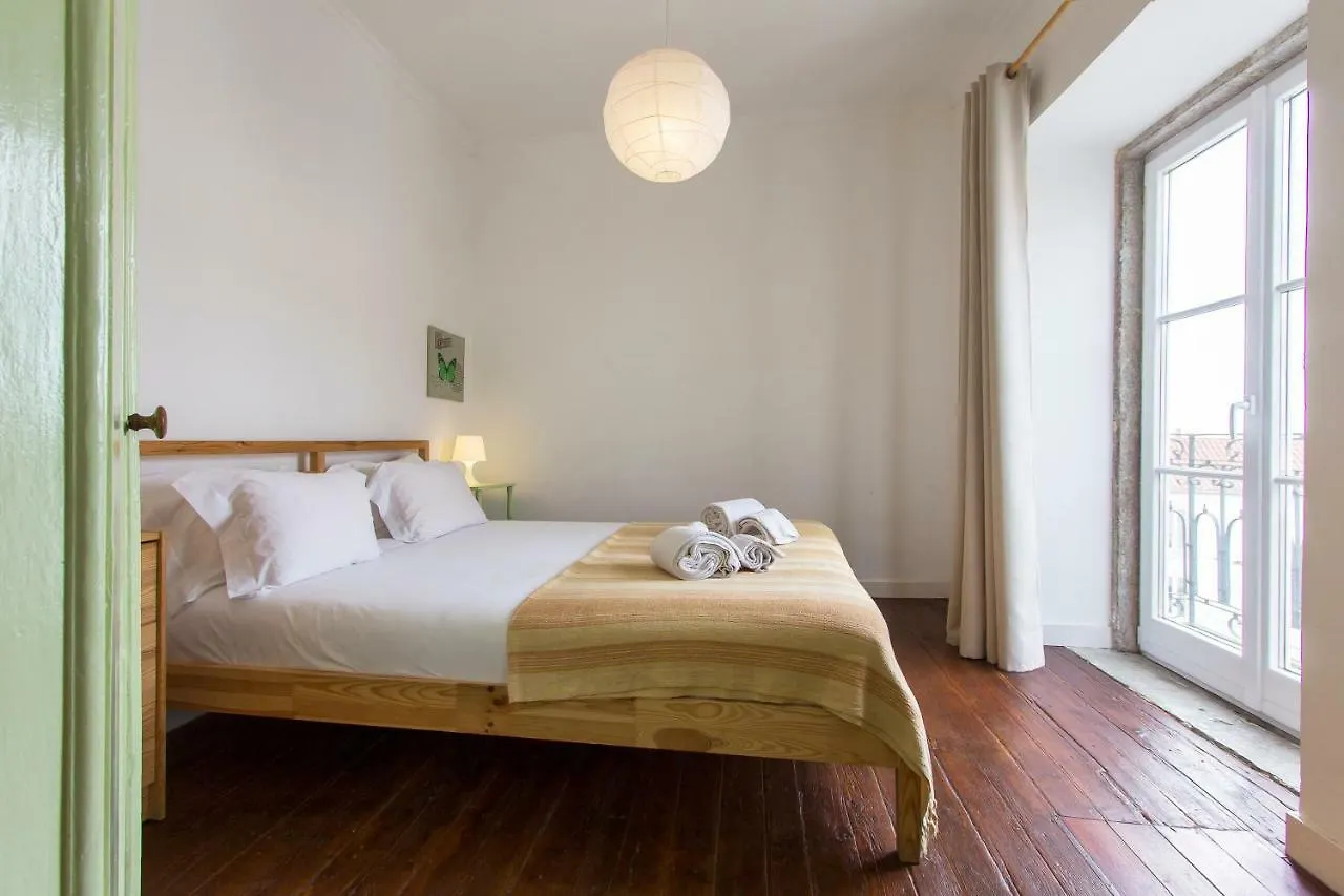 Apartment Alfama Tailor Made Green House With A View #2 Lisbon