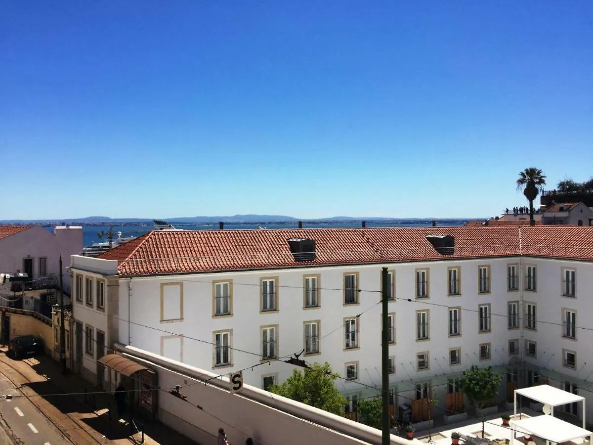 Alfama Tailor Made Green House With A View #2 Lisboa 0*,  Portugal