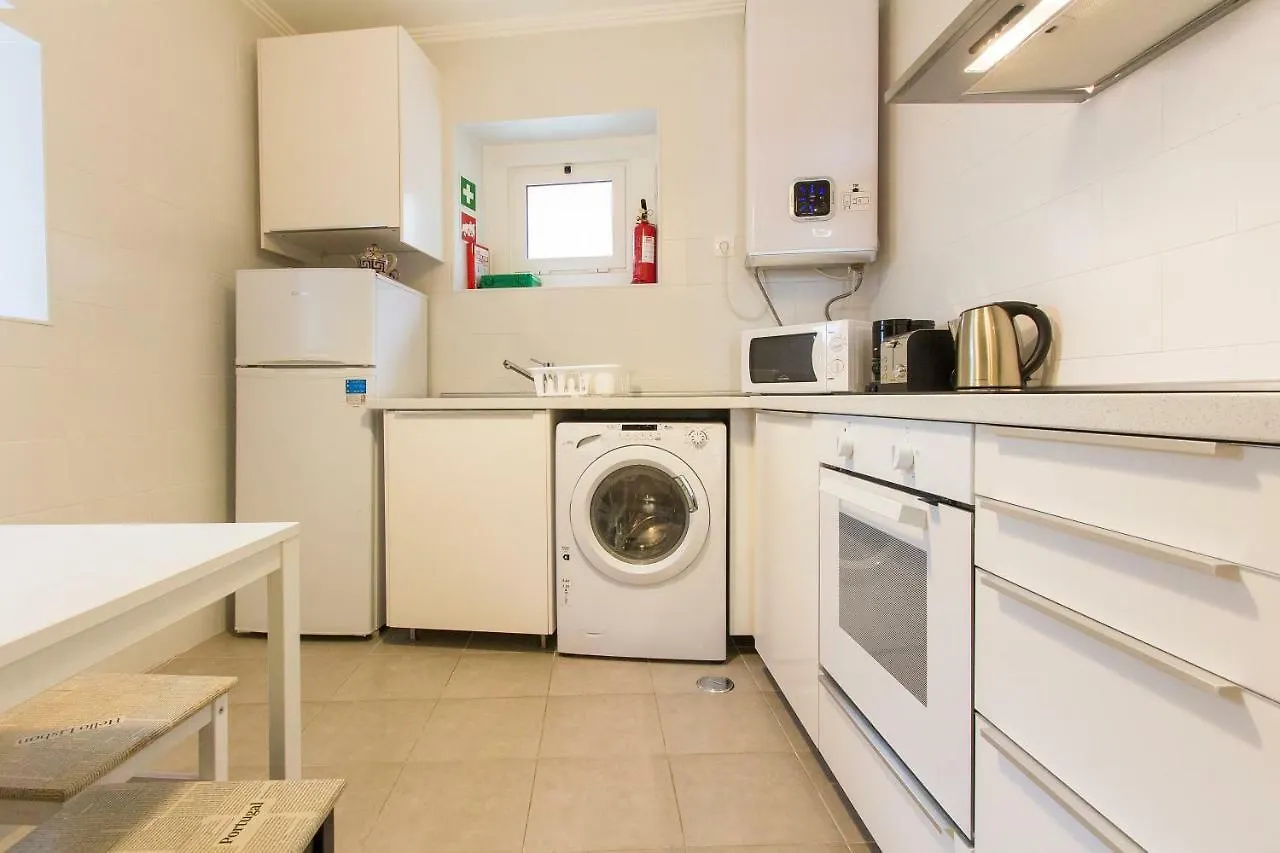 Apartamento Alfama Tailor Made Green House With A View #2 Lisboa Portugal