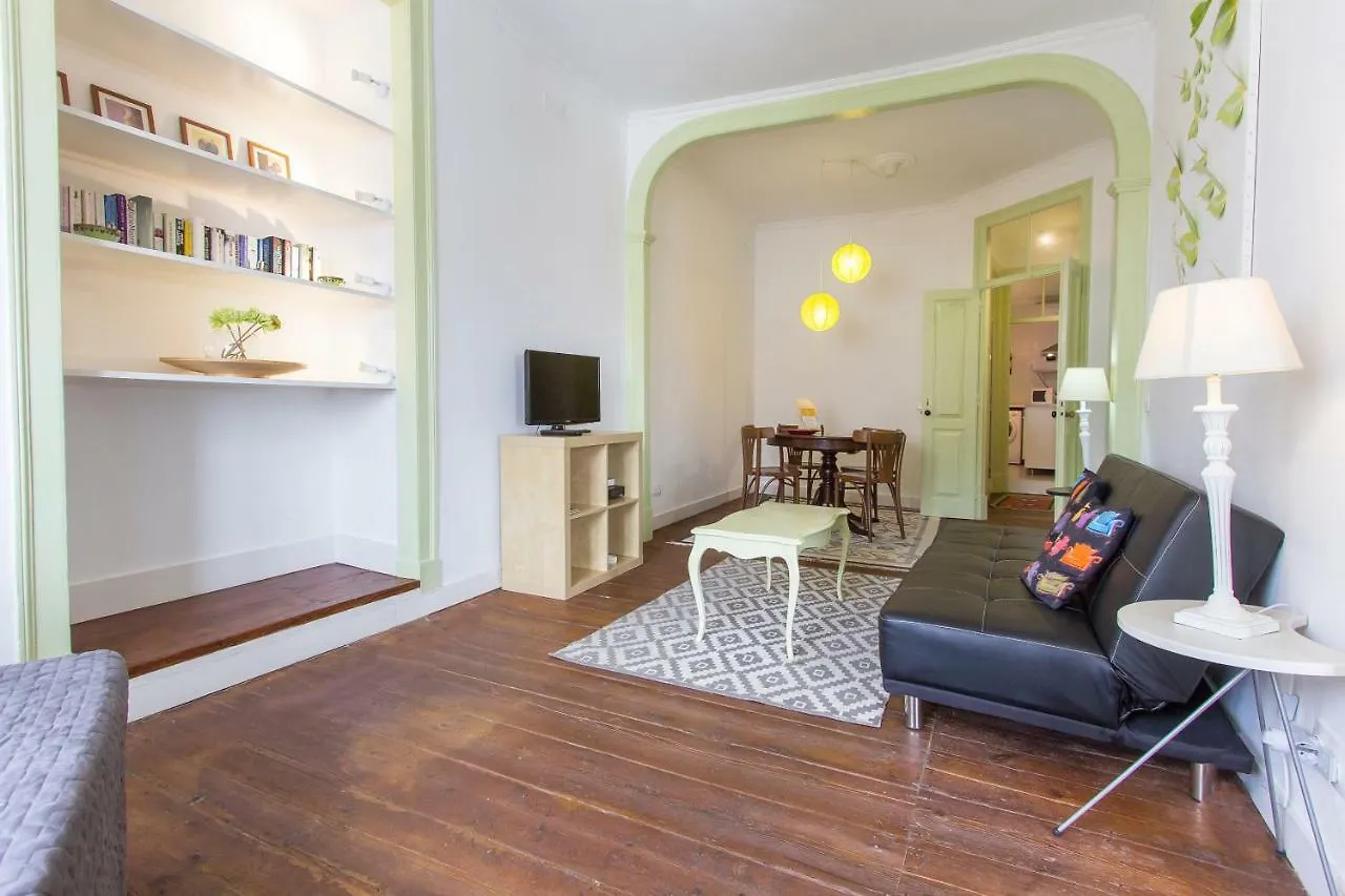 Alfama Tailor Made Green House With A View #2 Lisboa Apartamento